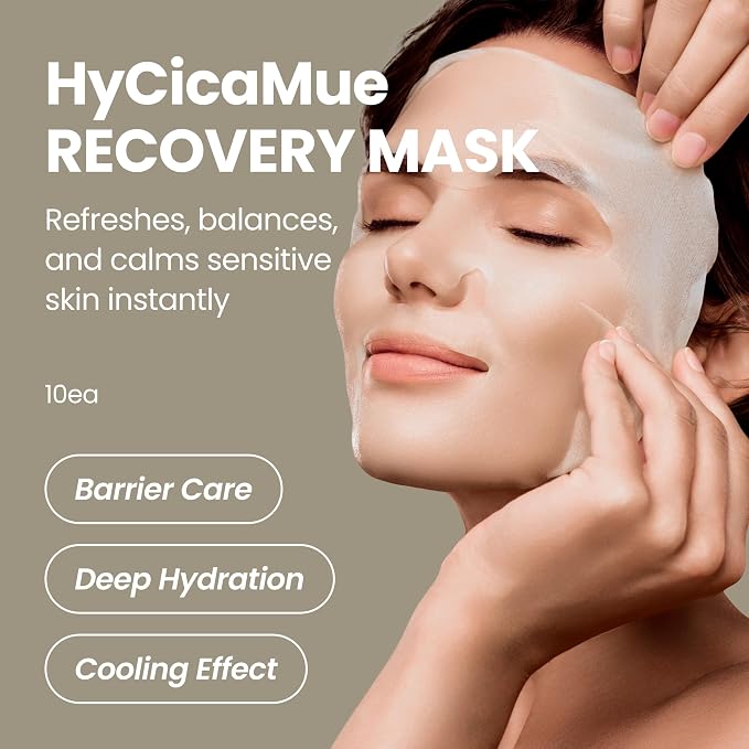 Recevery Mask