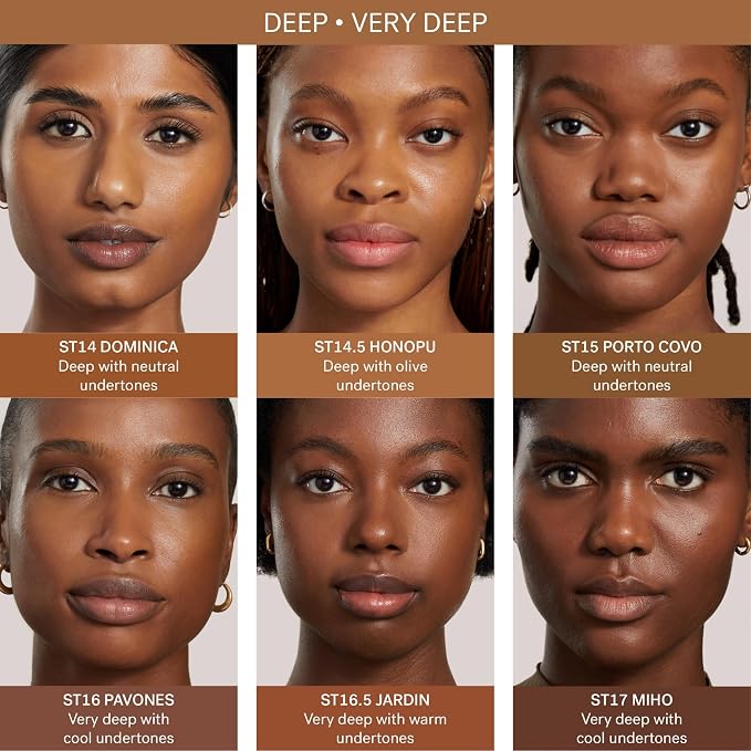 ST14.5 Honopu | Deep with olive undertones