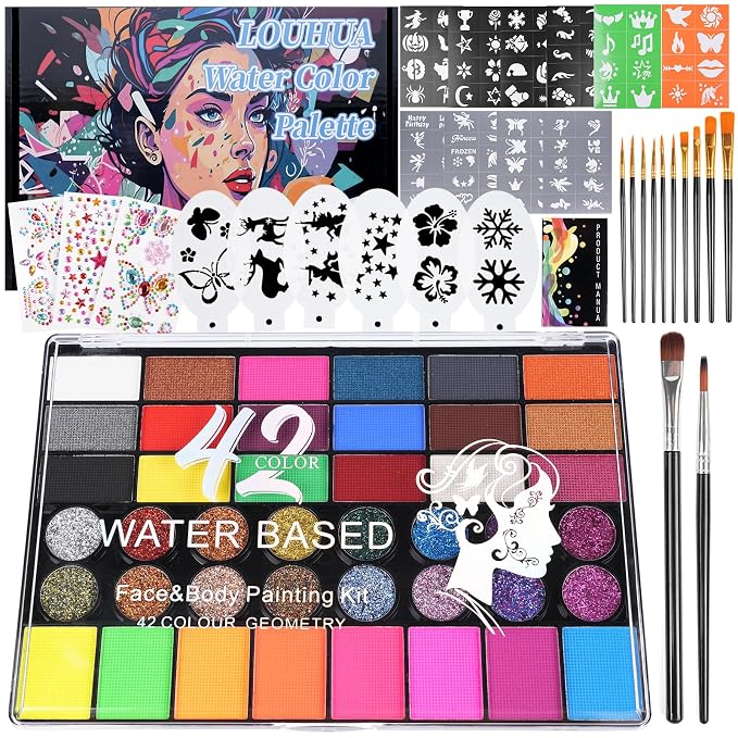 42 Colors