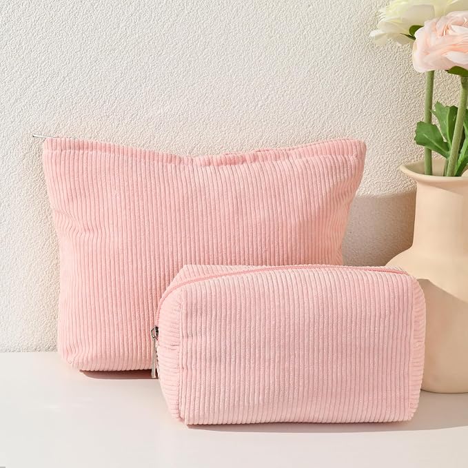 Corduroy Pink