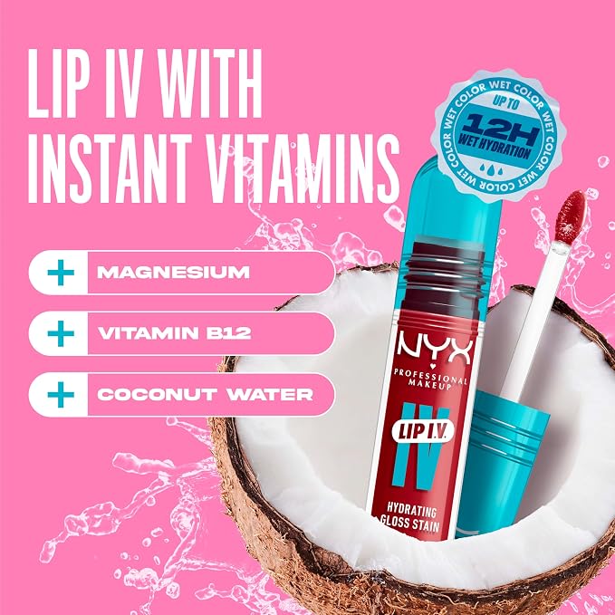 10 Berry Thirsty