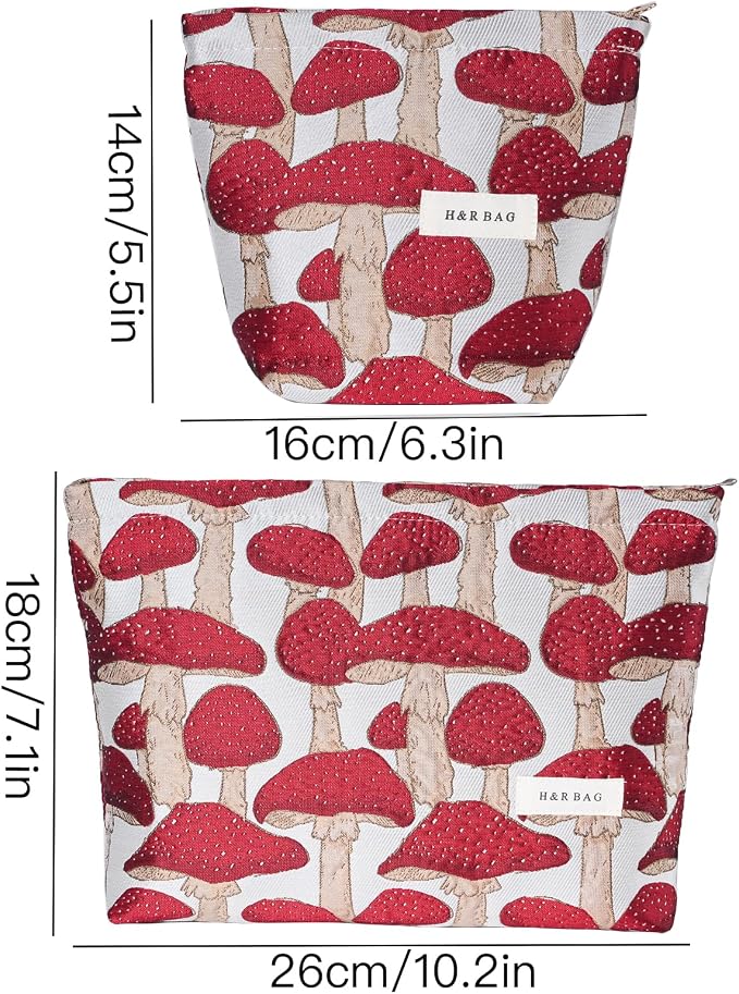 Red Mushroom
