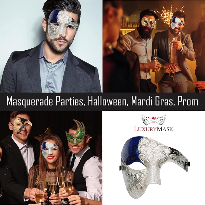 Blue Silver