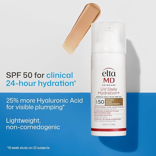 01 - New Tinted Daily Hydration+ (1.7 oz)