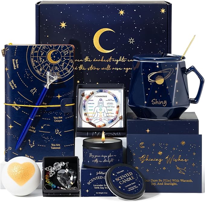 Starry Blue