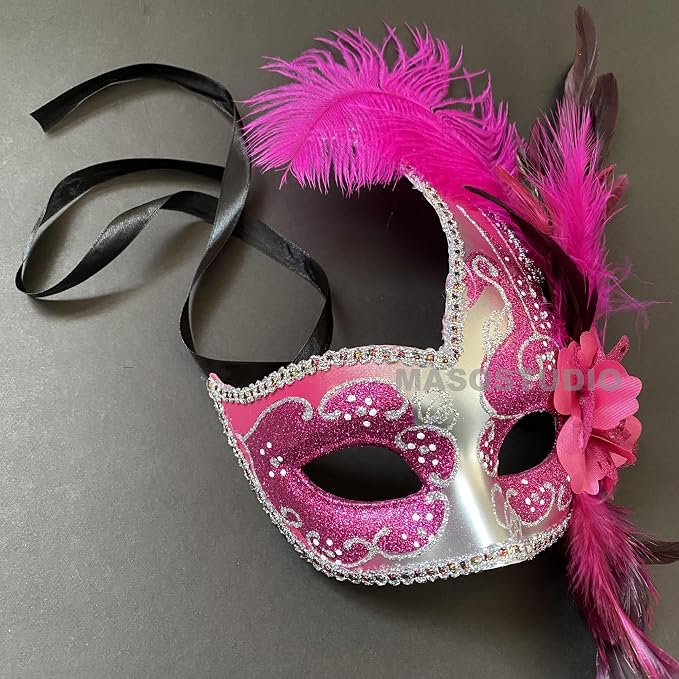 Fuchsia Silver