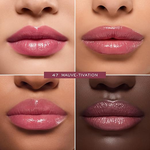 47 MAUVE-TIVATION (Cool Pinky Mauve)