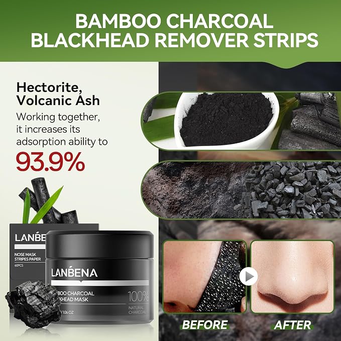 Bamboo Charcoal