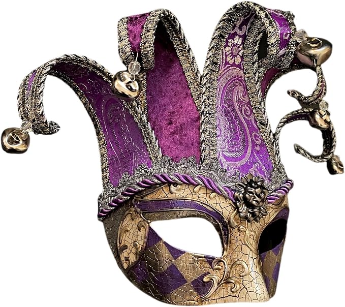 Purple Silver