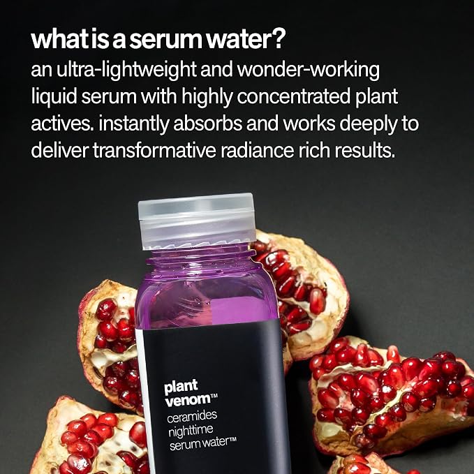 Ceramides Serum Water