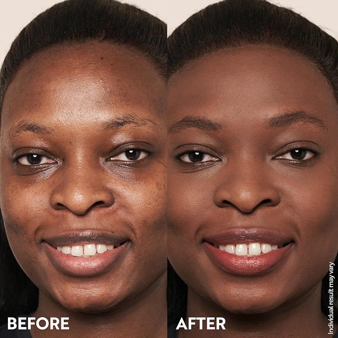 Deeper skin tones