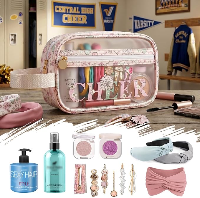 Pink CHEER