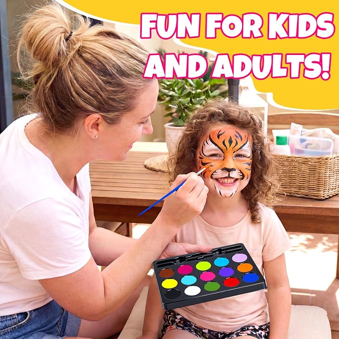 15 Colors Kit