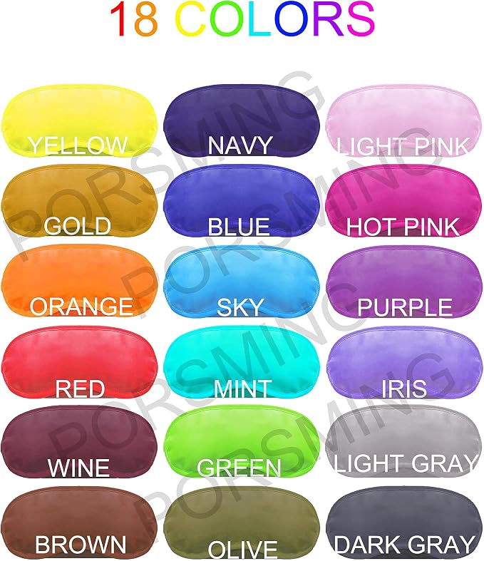 18 Color 144 Poeces