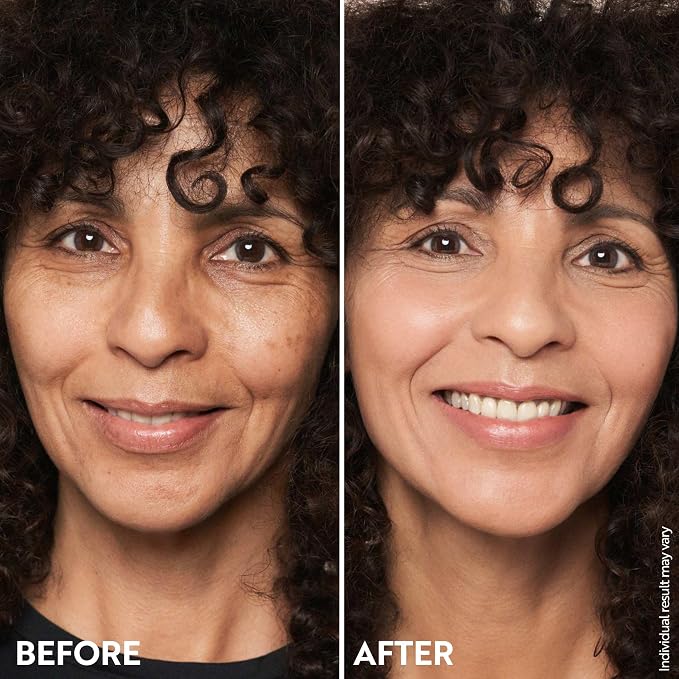 Medium to deep skin tones