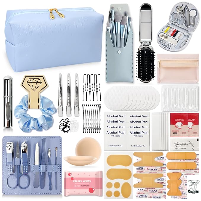Soft Blue