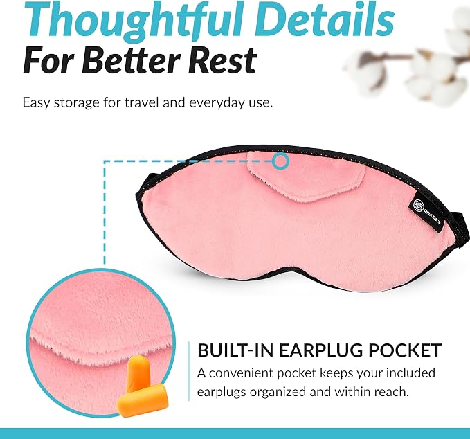 Peacefully Pink