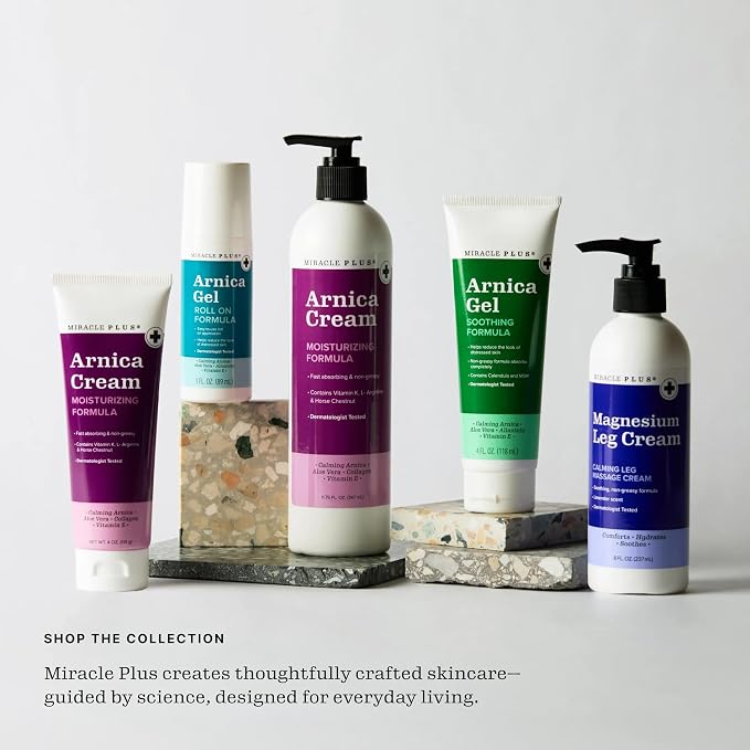 Arnica Bruise Cream