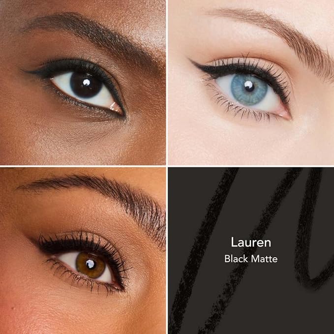 Lauren (Black Matte)