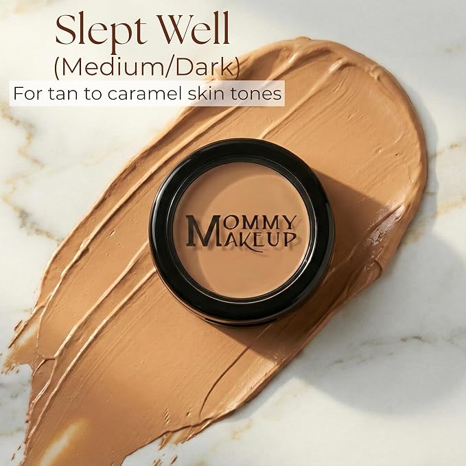 Slept Well (Medium/Dark) - For tan to caramel skin tones