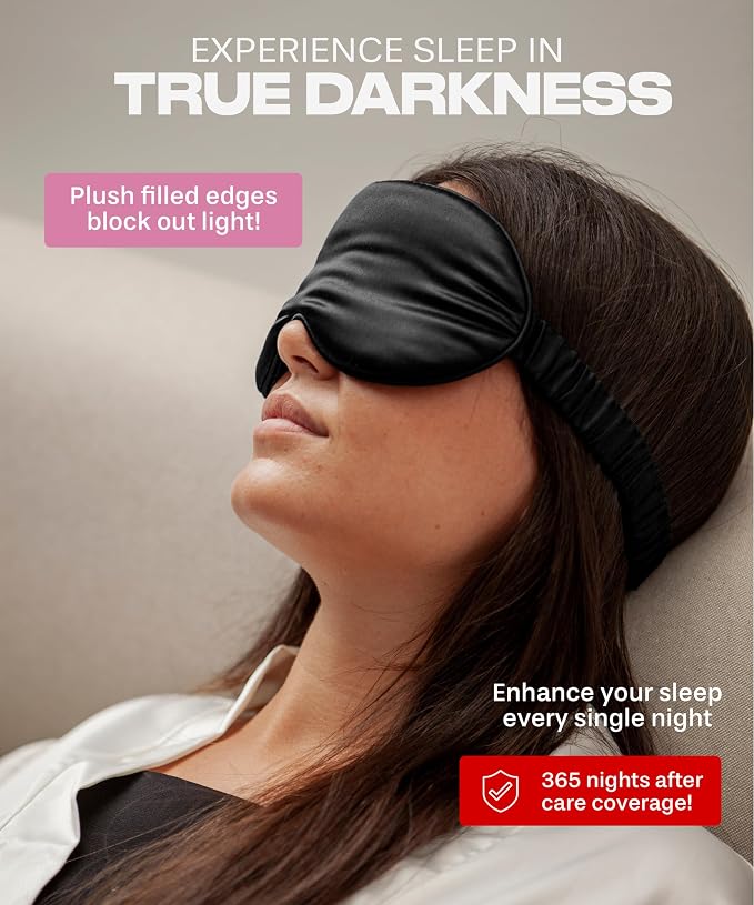 3d Contour - Midnight Black