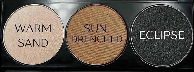 PALETTE (3 shades)-Metallic Neutral