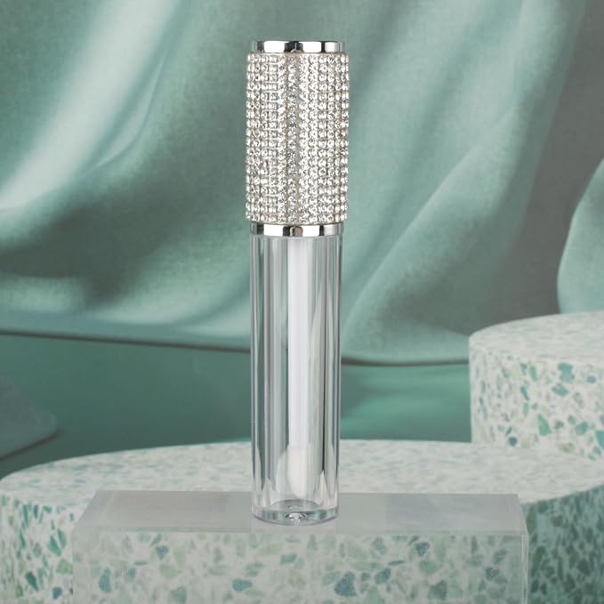 silver with diamond