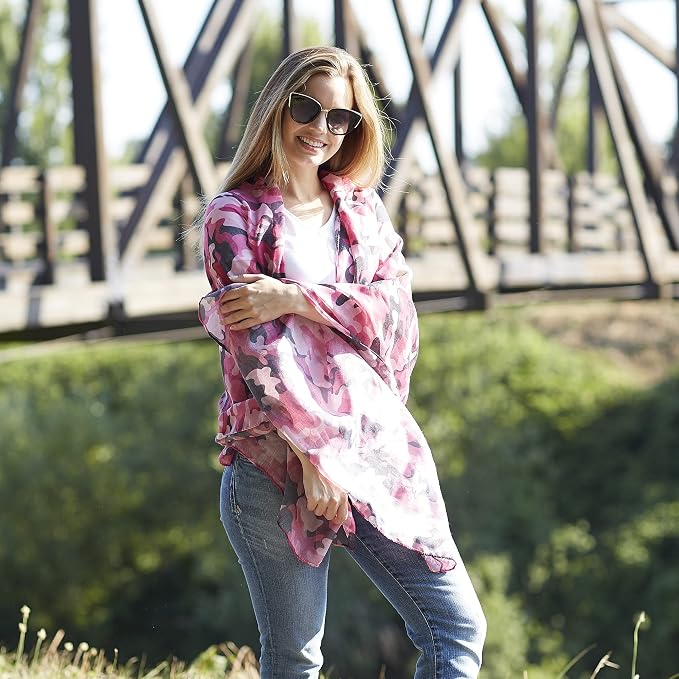 Camo Pink