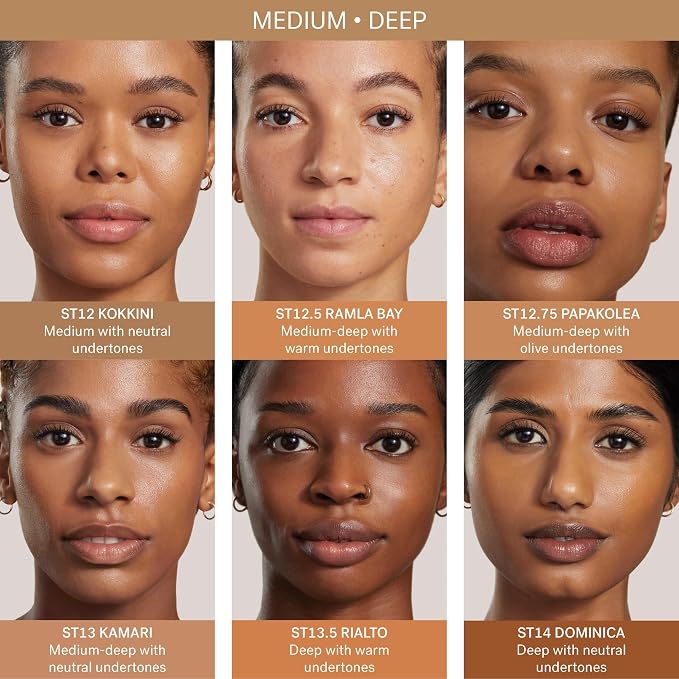 ST14 Dominica | Deep with neutral undertones