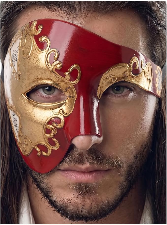 Red/Gold