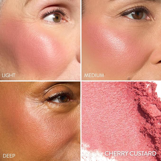 04 Cherry Custard