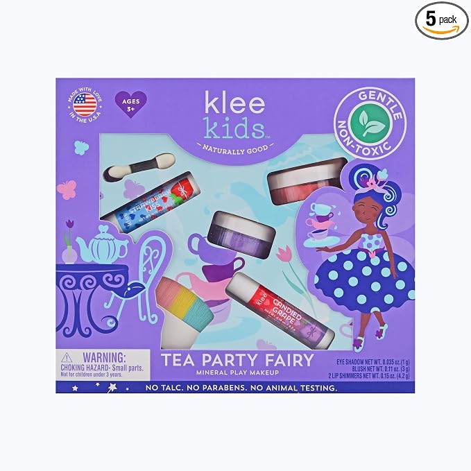 Tea Party Fairy