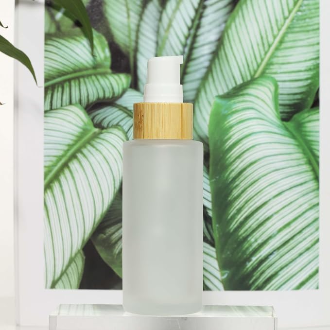 With lotion pump