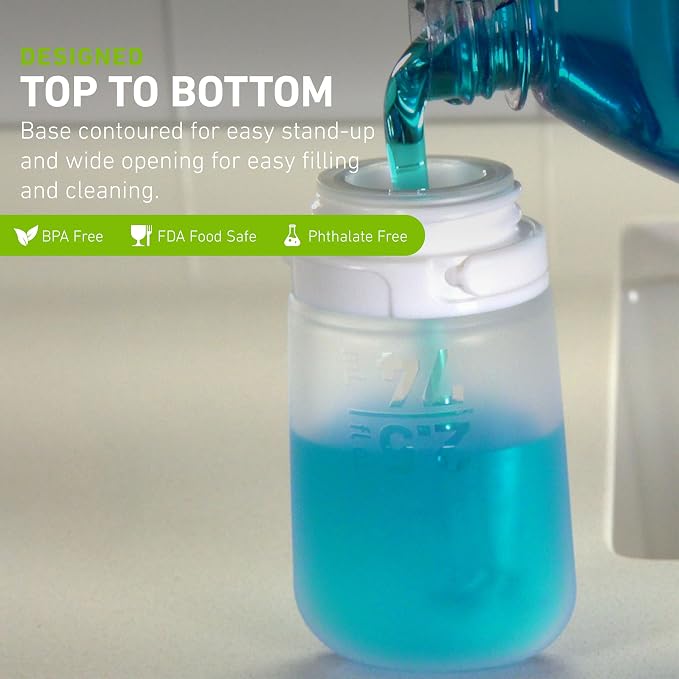 Clear/Green/Blue