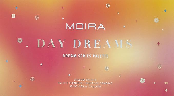 Day Dreams Palette