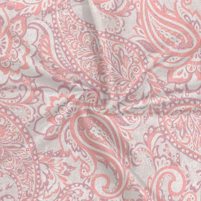 Paisley Pink
