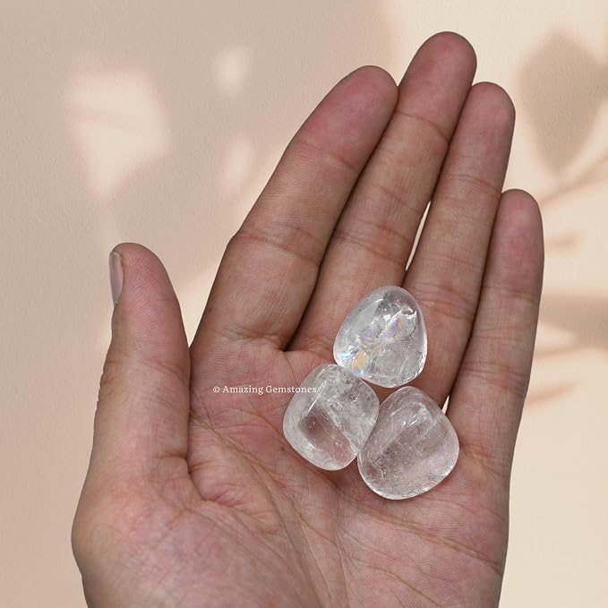 Clear Quartz (2nd Grade)
