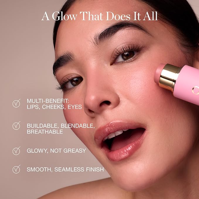 TOPAZ - MATTE ROSY PEACH