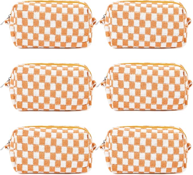 Yellow checkered
