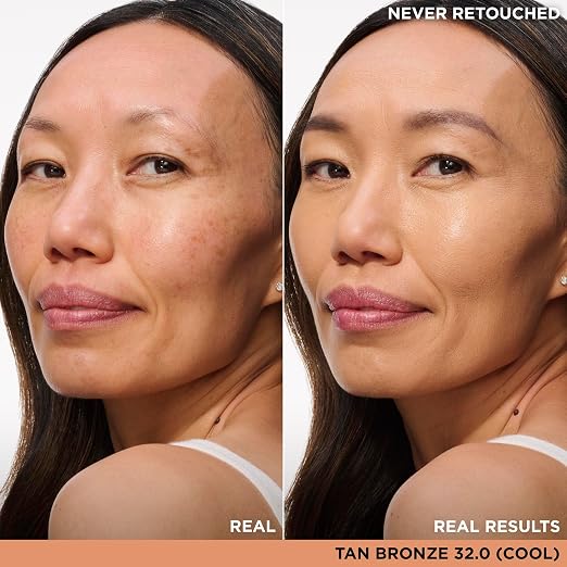 32.0 Tan Bronze - for cool undertones