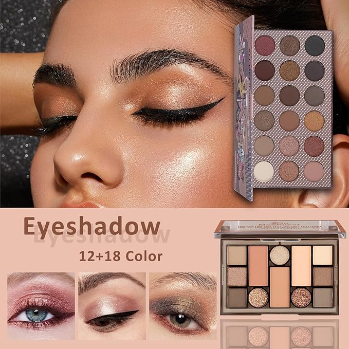 Makeup set