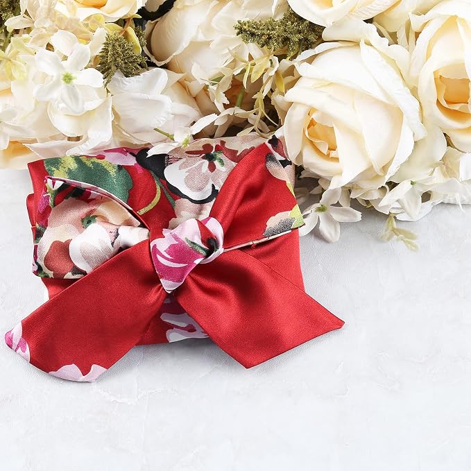 Red Floral