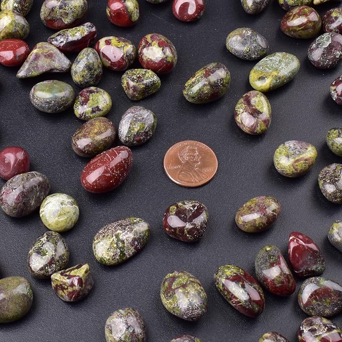 Dragon Blood Jasper