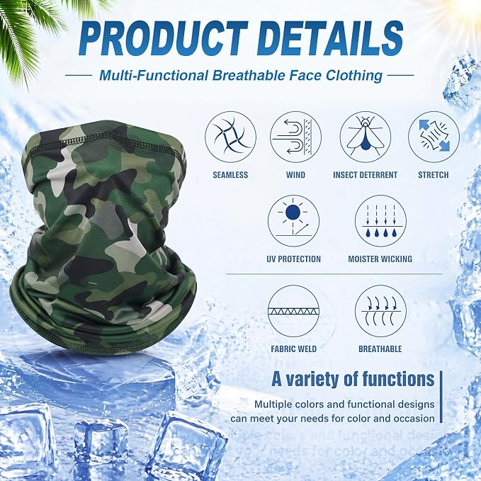Camouflage Colors
