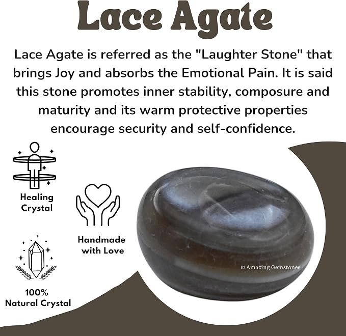 Lace Agate