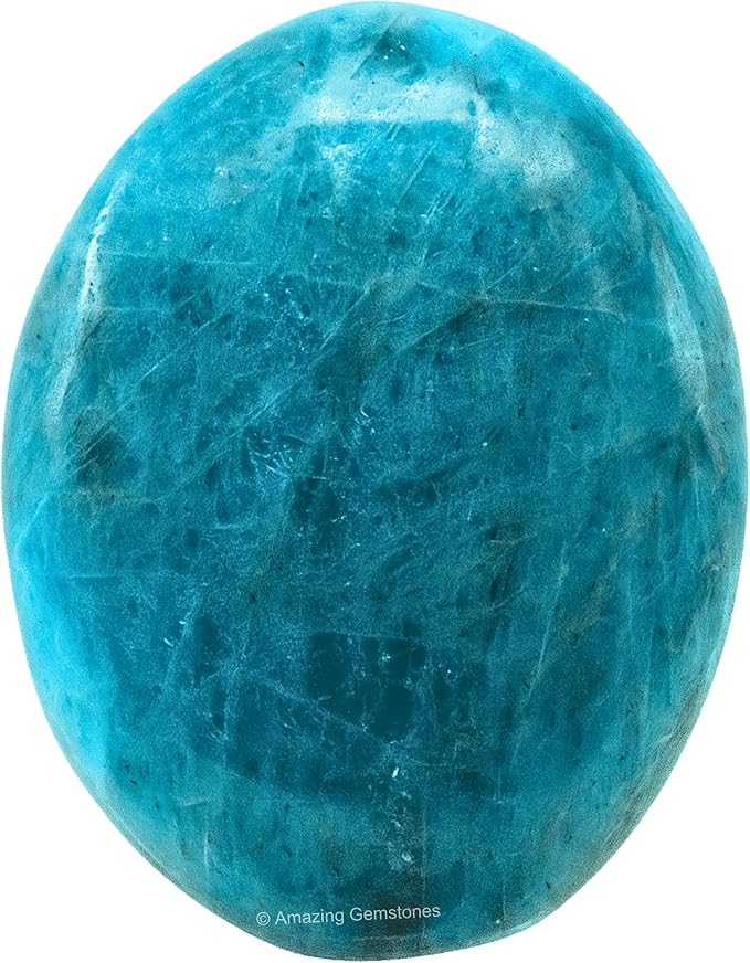 Blue Apatite