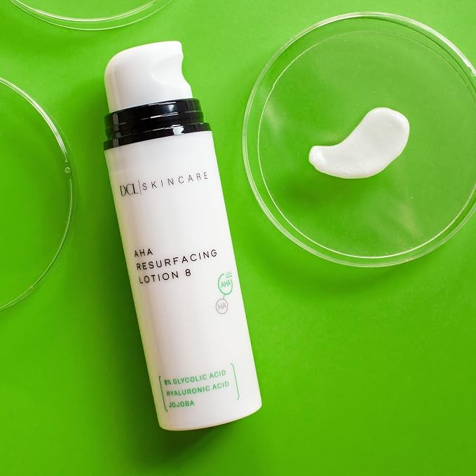 8% Glycolic Acid