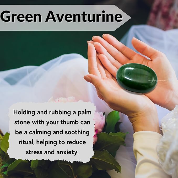 Dark Green Aventurine