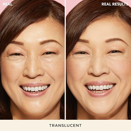 Translucent (fair, light & medium complexion)