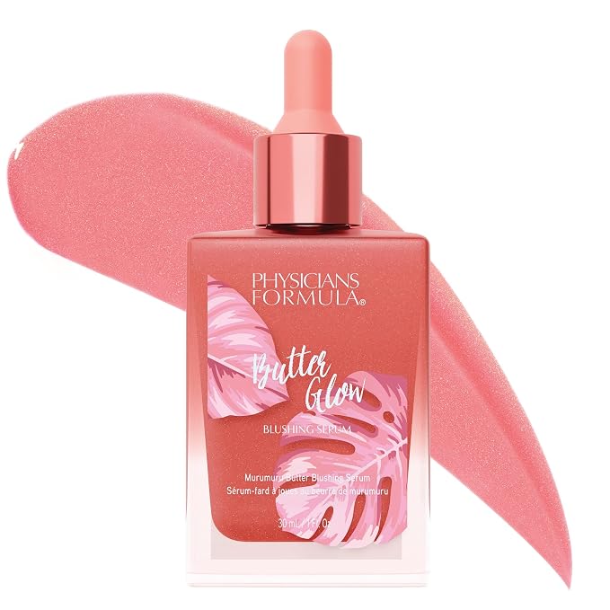 Rosy Glow